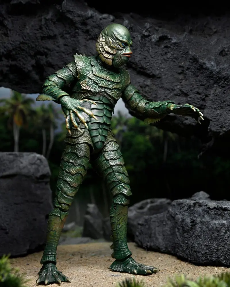Universal Monsters Action Figure Ultimate Creature from the Black Lagoon 18 cm product photo