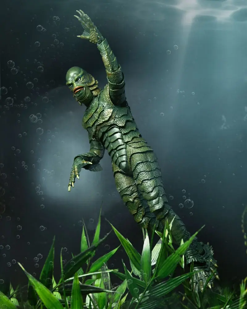 Universal Monsters Action Figure Ultimate Creature from the Black Lagoon 18 cm product photo