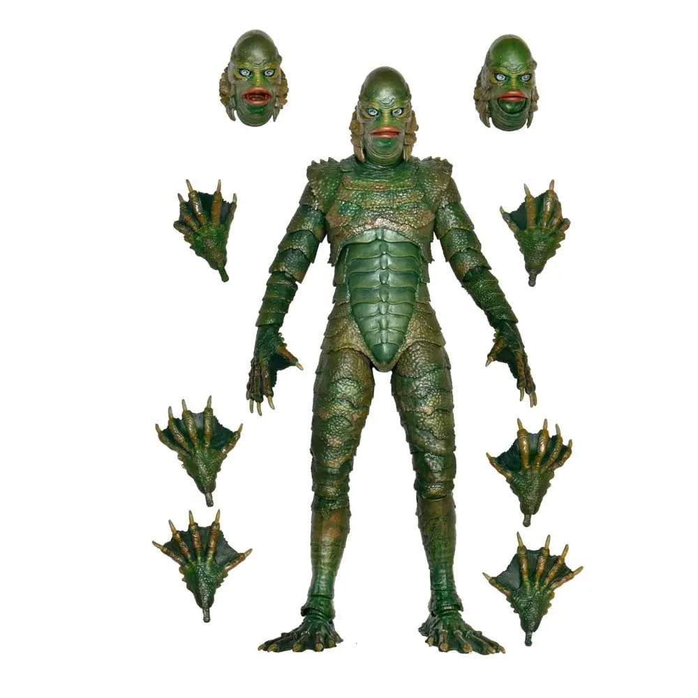 Universal Monsters Action Figure Ultimate Creature from the Black Lagoon 18 cm product photo