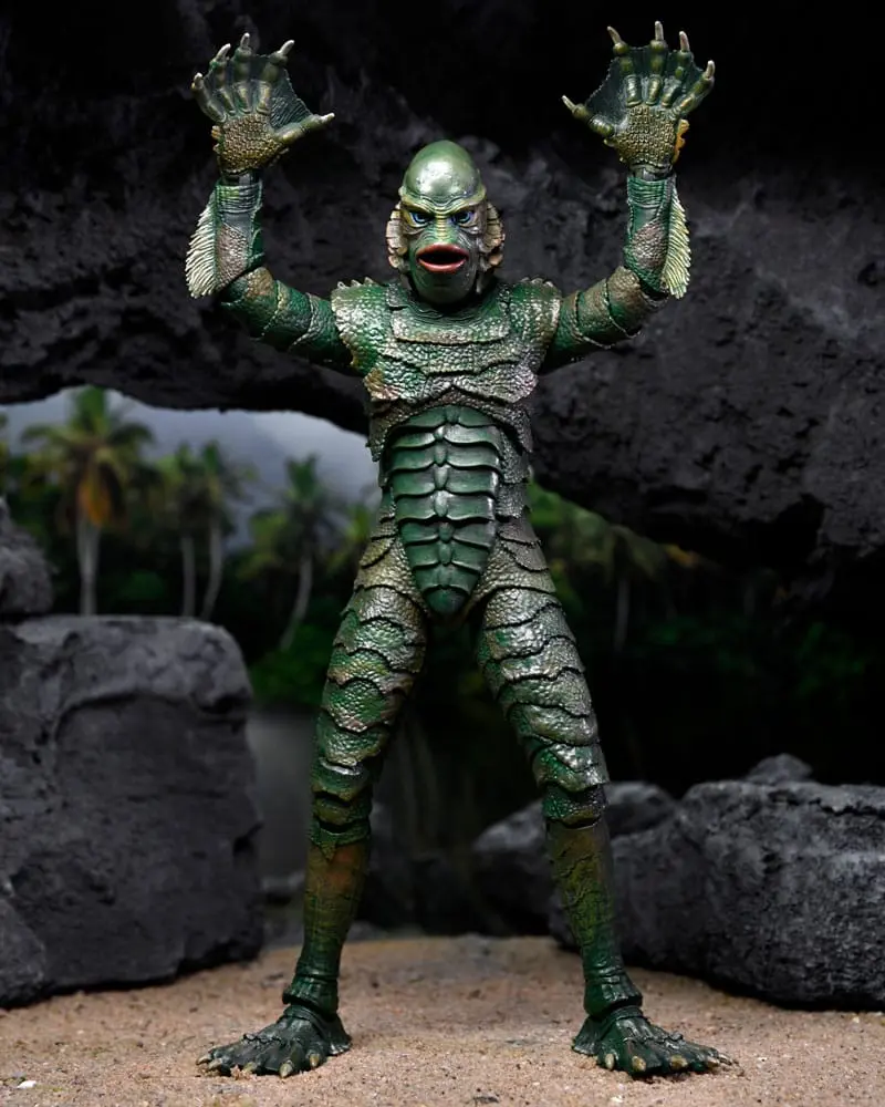 Universal Monsters Action Figure Ultimate Creature from the Black Lagoon 18 cm product photo