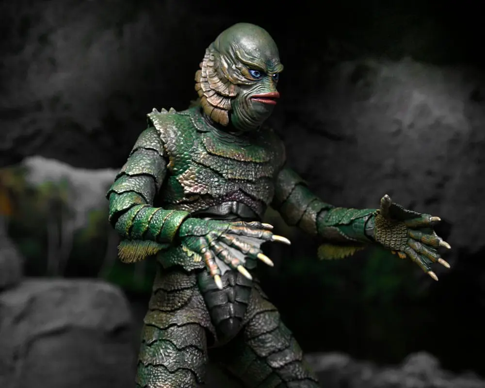 Universal Monsters Action Figure Ultimate Creature from the Black Lagoon 18 cm product photo