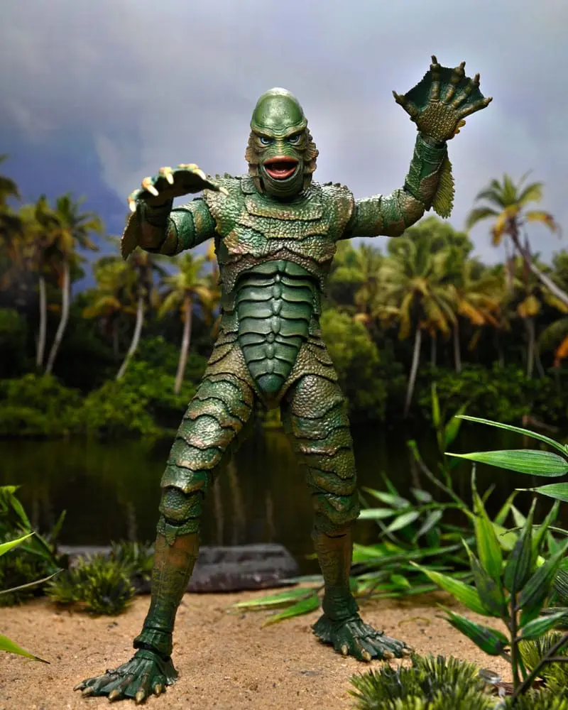 Universal Monsters Action Figure Ultimate Creature from the Black Lagoon 18 cm product photo
