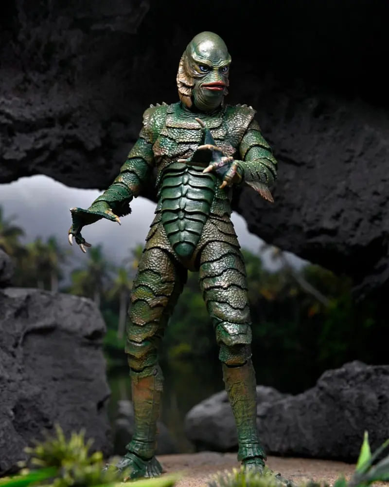 Universal Monsters Action Figure Ultimate Creature from the Black Lagoon 18 cm product photo