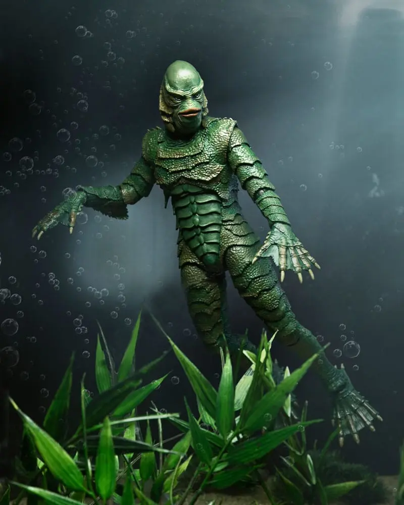 Universal Monsters Action Figure Ultimate Creature from the Black Lagoon 18 cm product photo