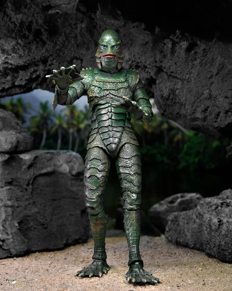 Universal Monsters Action Figure Ultimate Creature from the Black Lagoon 18 cm product photo