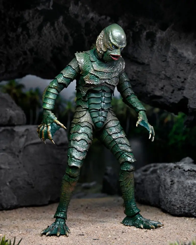 Universal Monsters Action Figure Ultimate Creature from the Black Lagoon 18 cm product photo