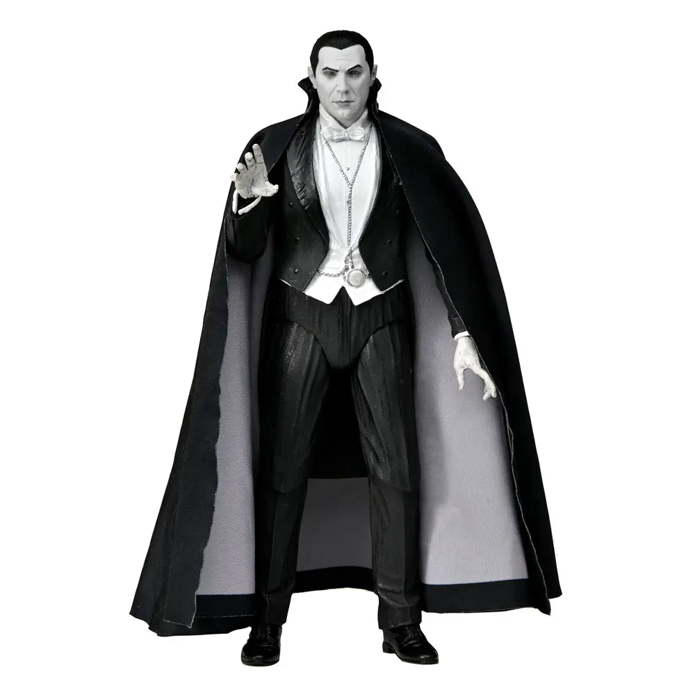 Universal Monsters Action Figure Ultimate Dracula (Carfax Abbey) 18 cm termékfotó