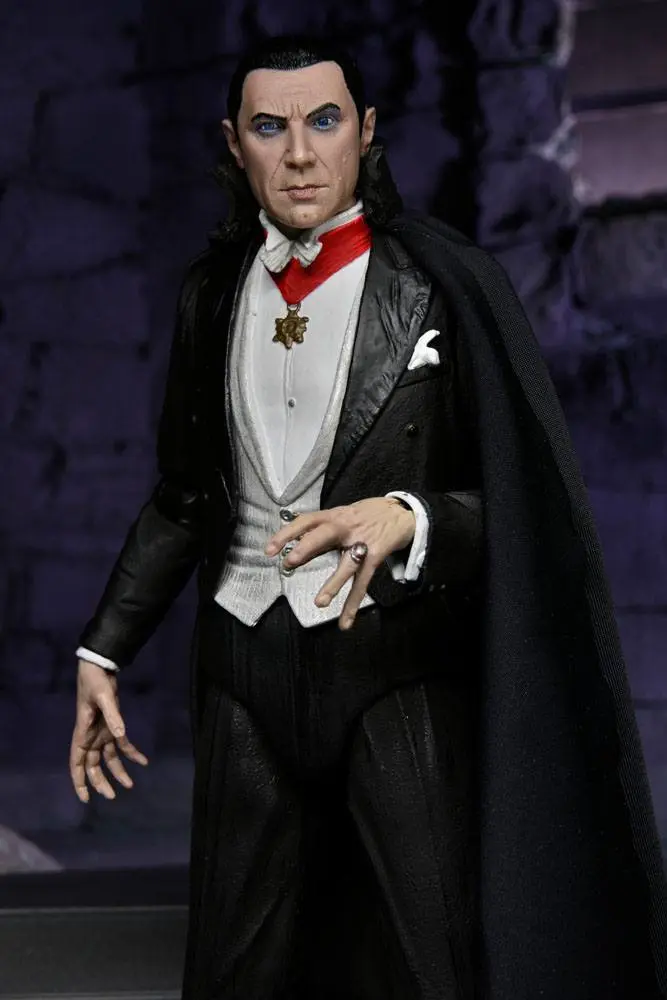 Universal Monsters Action Figure Ultimate Dracula (Transylvania) 18 cm product photo