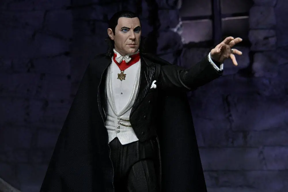 Universal Monsters Action Figure Ultimate Dracula (Transylvania) 18 cm product photo