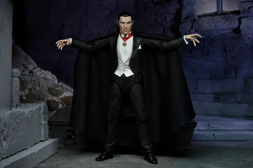 Universal Monsters Action Figure Ultimate Dracula (Transylvania) 18 cm product photo