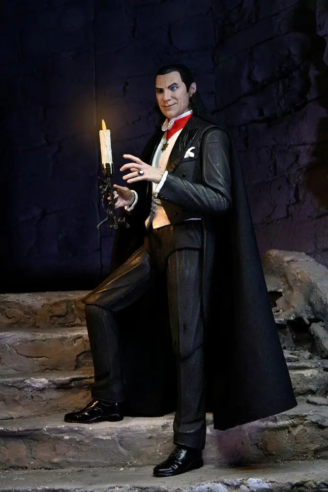Universal Monsters Action Figure Ultimate Dracula (Transylvania) 18 cm product photo
