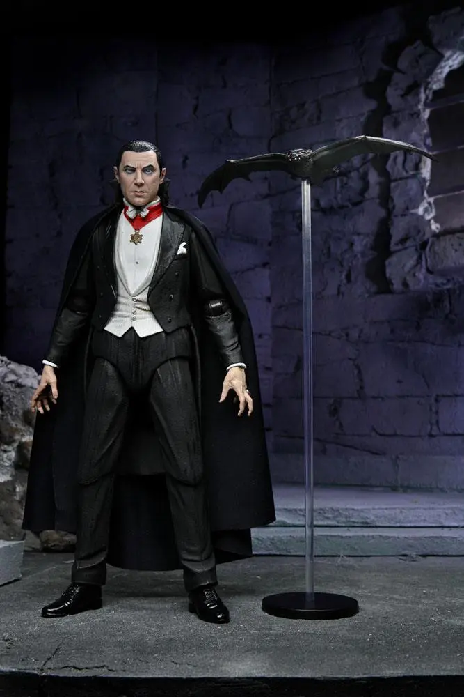 Universal Monsters Action Figure Ultimate Dracula (Transylvania) 18 cm product photo