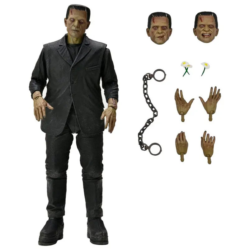 Universal Monsters Action Figure Ultimate Frankenstein's Monster (Color) 18 cm product photo
