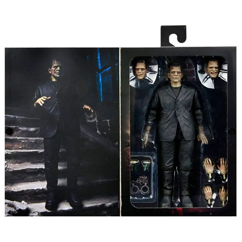 Universal Monsters Action Figure Ultimate Frankenstein's Monster (Color) 18 cm product photo