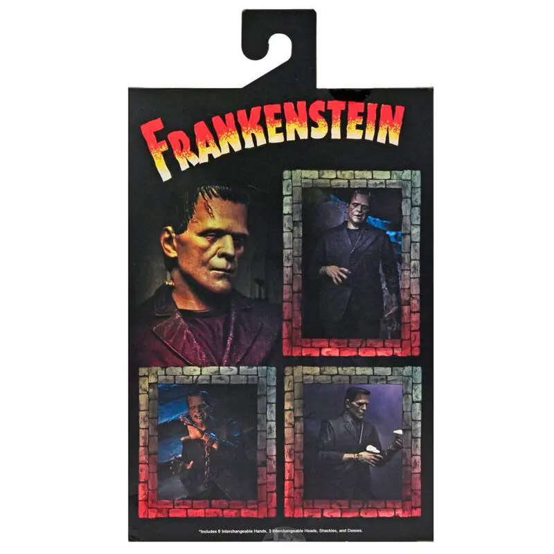 Universal Monsters Action Figure Ultimate Frankenstein's Monster (Color) 18 cm product photo