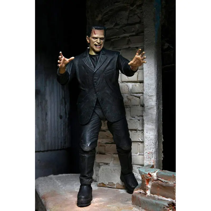 Universal Monsters Action Figure Ultimate Frankenstein's Monster (Color) 18 cm product photo