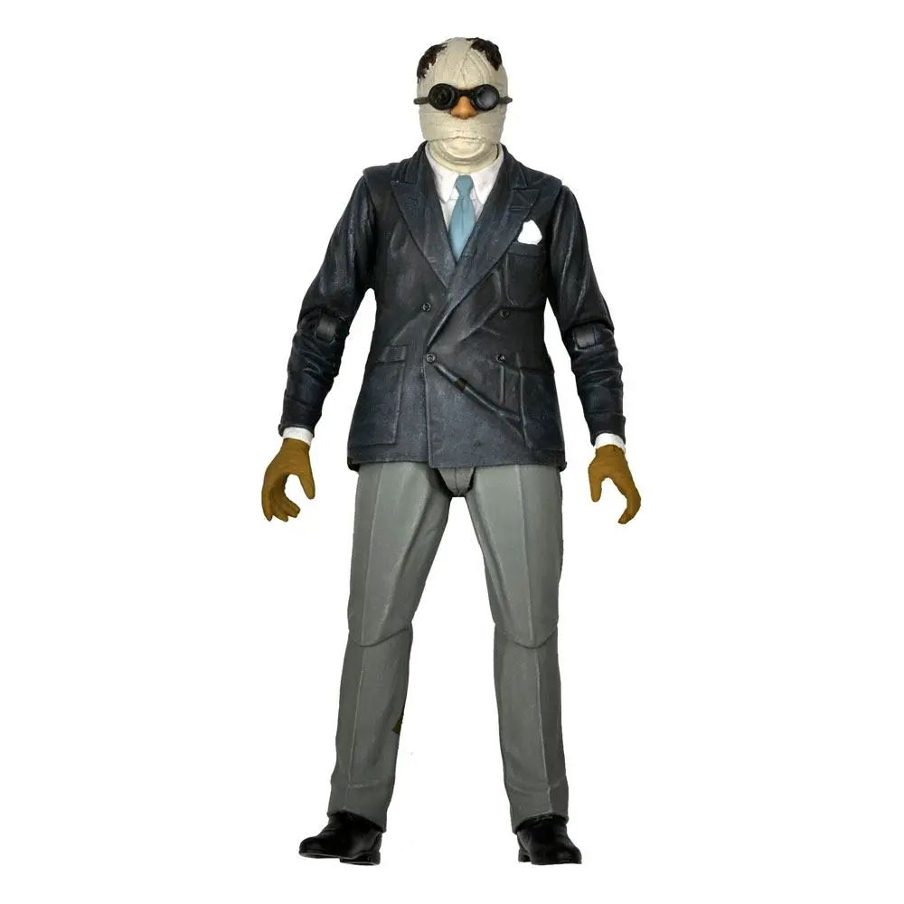 Universal Monsters Action Figure Ultimate The Invisible Man 18 cm product photo