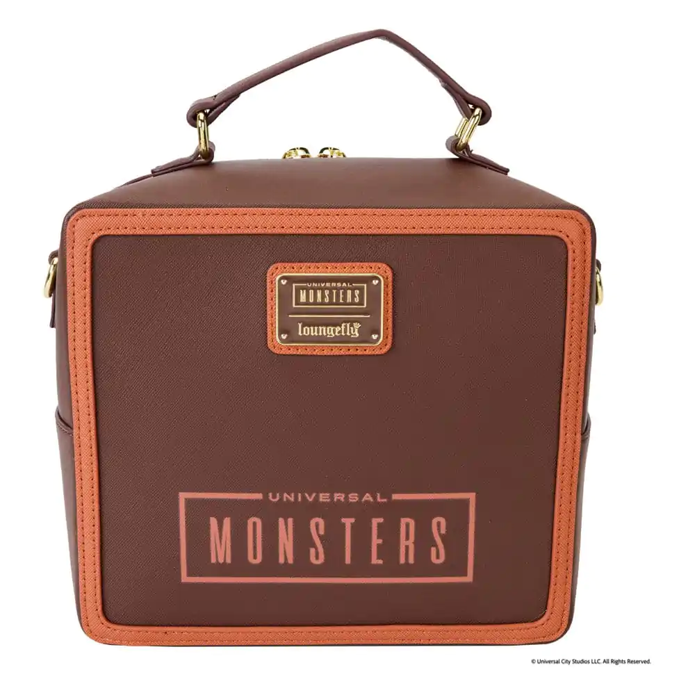 Universal Monsters by Loungefly Crossbody Vintage TV product photo