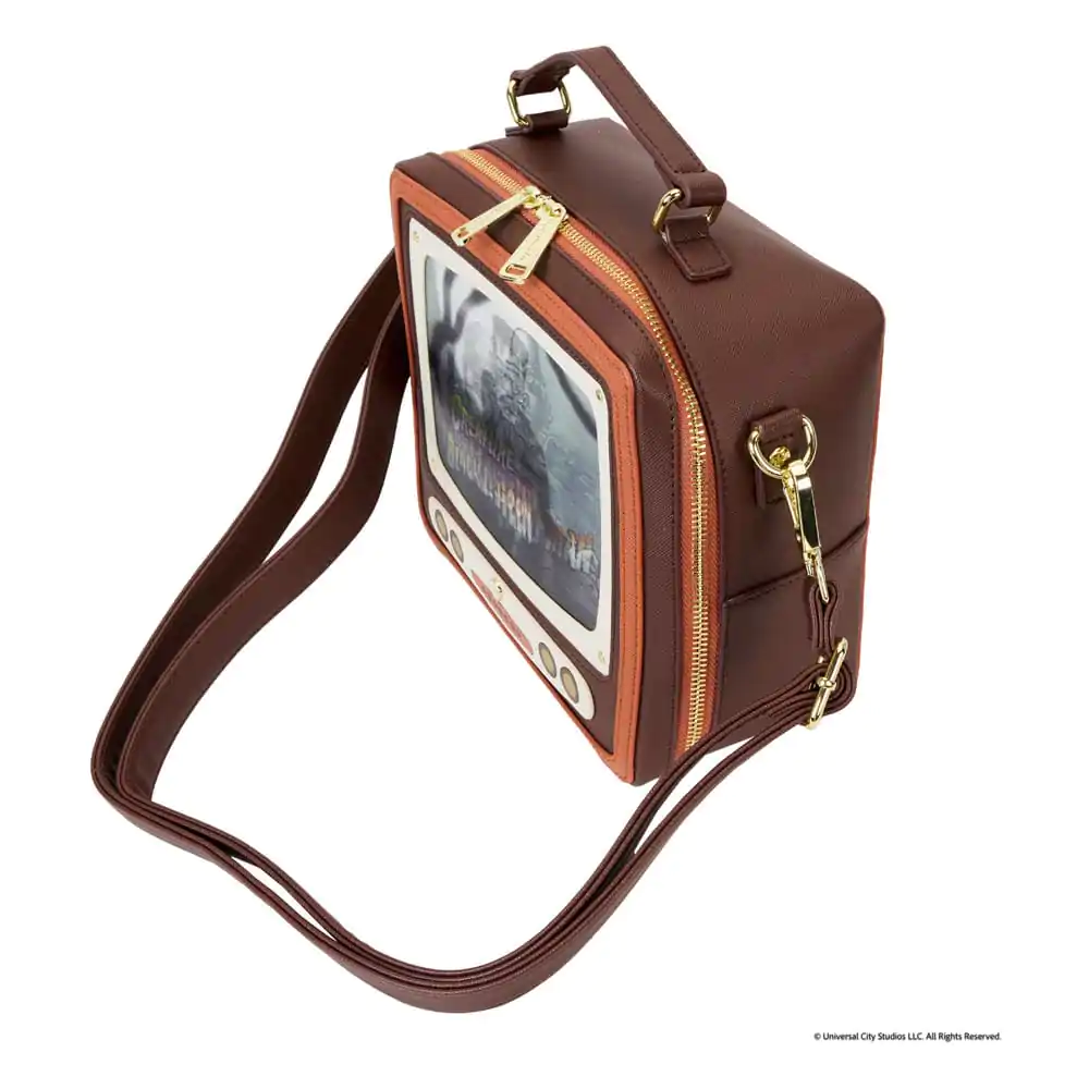 Universal Monsters by Loungefly Crossbody Vintage TV product photo