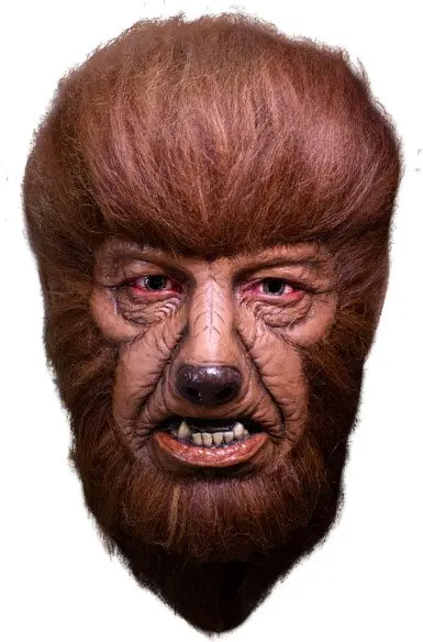 Universal Monsters Mask Wolf Man product photo