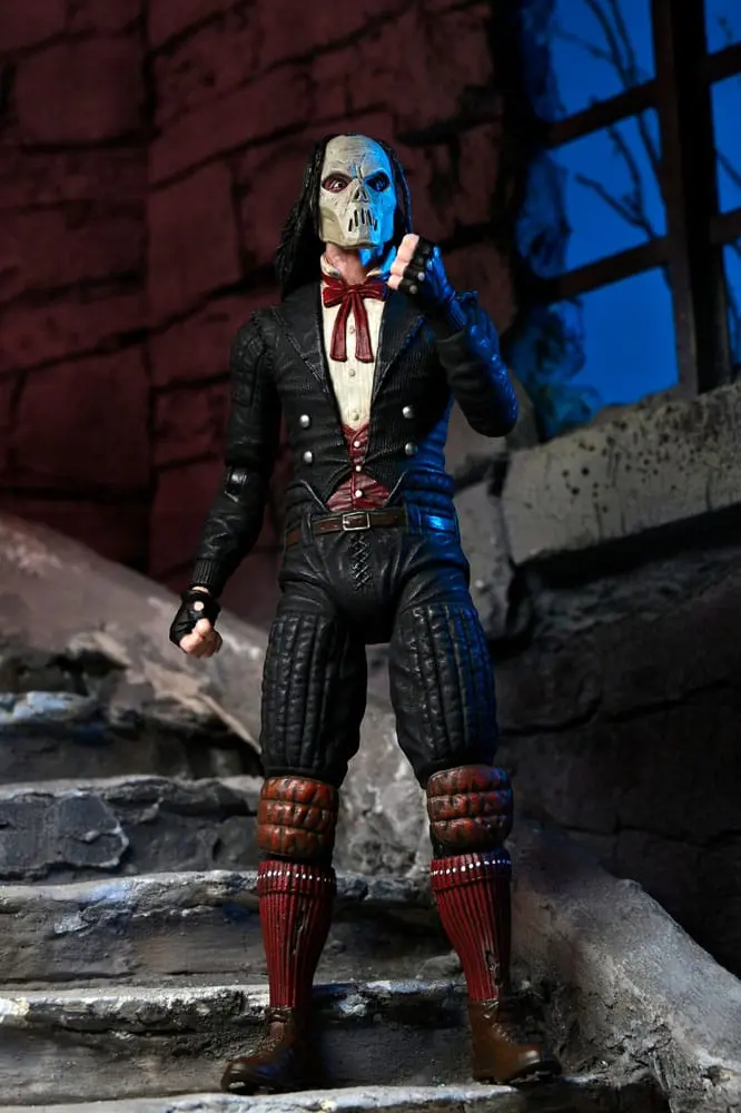 Universal Monsters x Teenage Mutant Ninja Turtles (Archie Comics) Action Figure Ultimate Casey as Phantom of the Opera 18 cm termékfotó