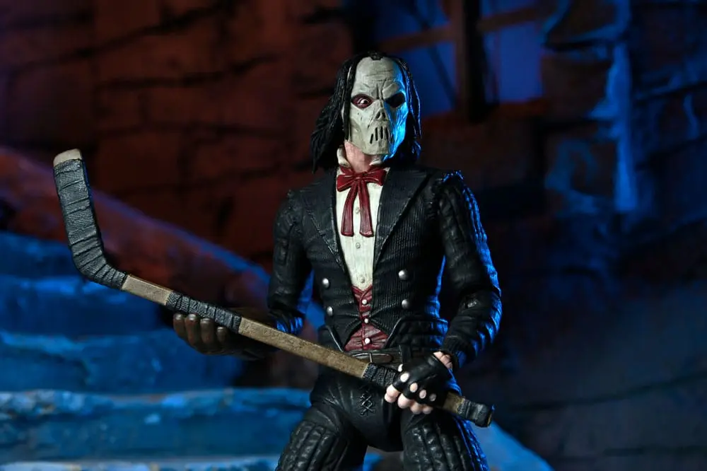 Universal Monsters x Teenage Mutant Ninja Turtles (Archie Comics) Action Figure Ultimate Casey as Phantom of the Opera 18 cm termékfotó