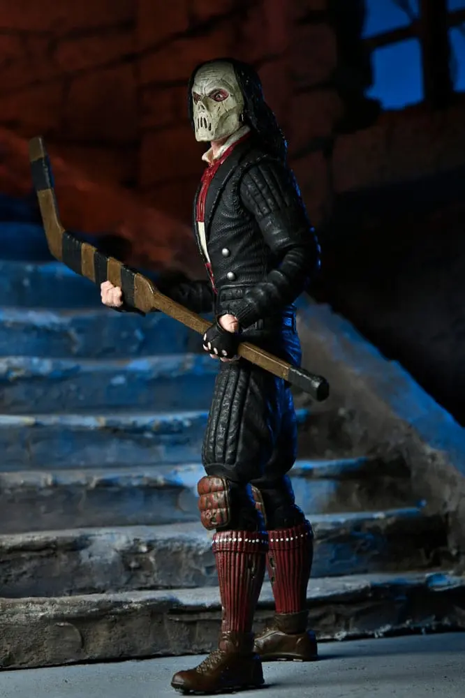 Universal Monsters x Teenage Mutant Ninja Turtles (Archie Comics) Action Figure Ultimate Casey as Phantom of the Opera 18 cm termékfotó