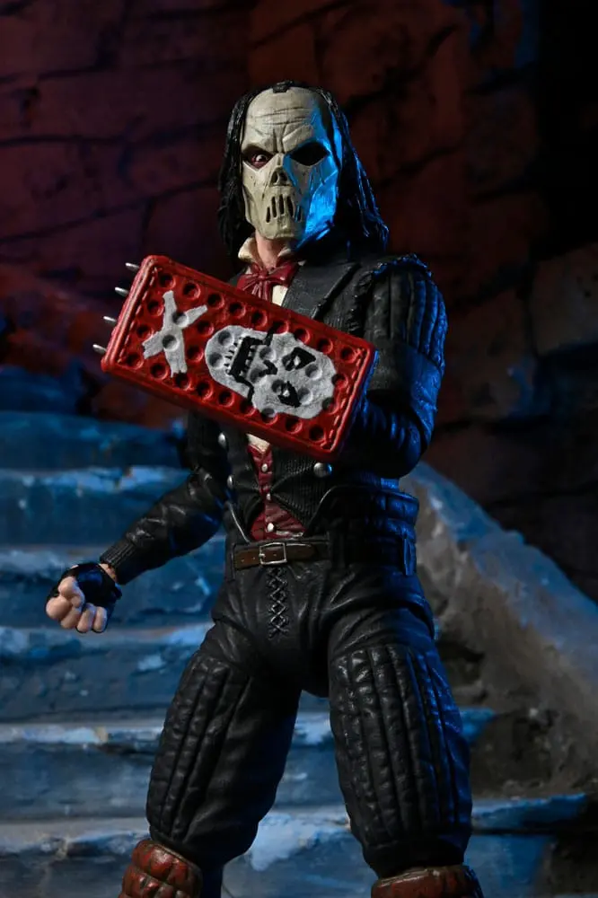 Universal Monsters x Teenage Mutant Ninja Turtles (Archie Comics) Action Figure Ultimate Casey as Phantom of the Opera 18 cm termékfotó