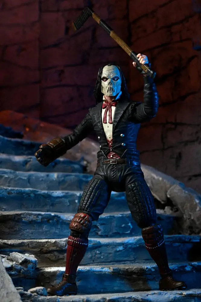 Universal Monsters x Teenage Mutant Ninja Turtles (Archie Comics) Action Figure Ultimate Casey as Phantom of the Opera 18 cm termékfotó