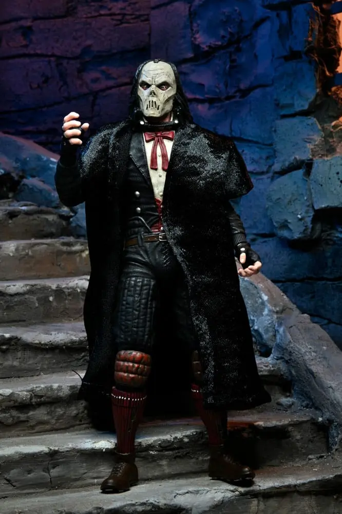 Universal Monsters x Teenage Mutant Ninja Turtles (Archie Comics) Action Figure Ultimate Casey as Phantom of the Opera 18 cm termékfotó