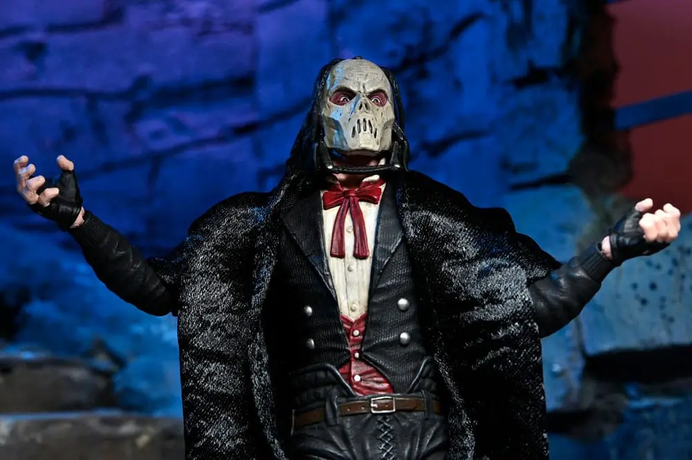 Universal Monsters x Teenage Mutant Ninja Turtles (Archie Comics) Action Figure Ultimate Casey as Phantom of the Opera 18 cm termékfotó