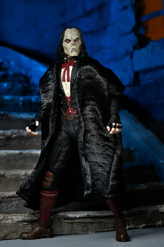 Universal Monsters x Teenage Mutant Ninja Turtles (Archie Comics) Action Figure Ultimate Casey as Phantom of the Opera 18 cm termékfotó