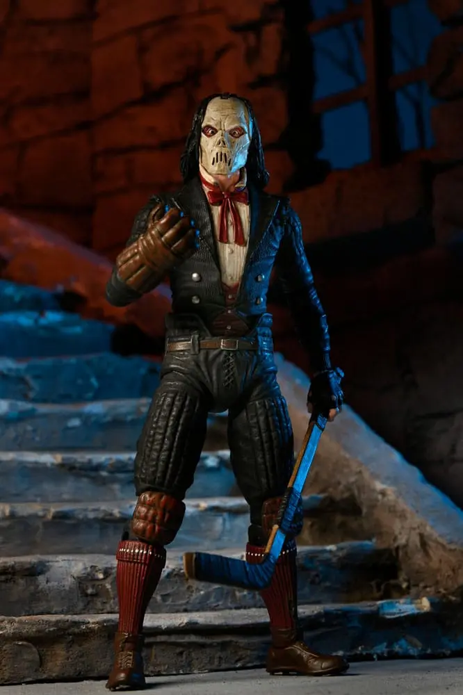 Universal Monsters x Teenage Mutant Ninja Turtles (Archie Comics) Action Figure Ultimate Casey as Phantom of the Opera 18 cm termékfotó