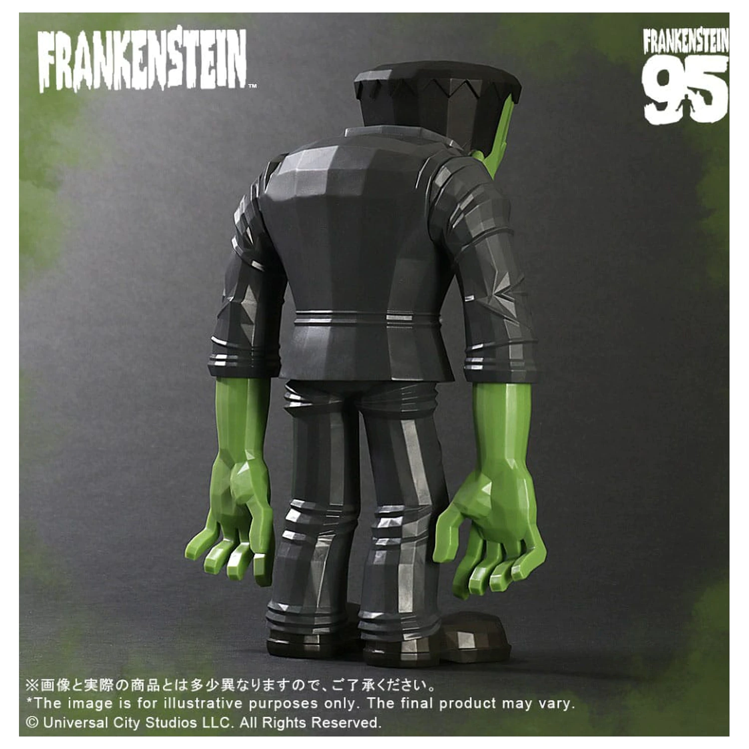 Universal Monsters x Touma Soft Vinyl Statue Vol.1 Frankensteins Monster 22 cm product photo
