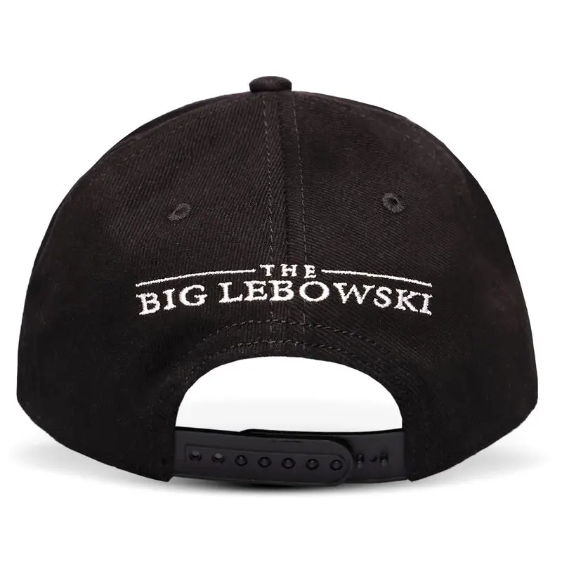 Big Lebowski Curved Bill Cap The Dude product photo