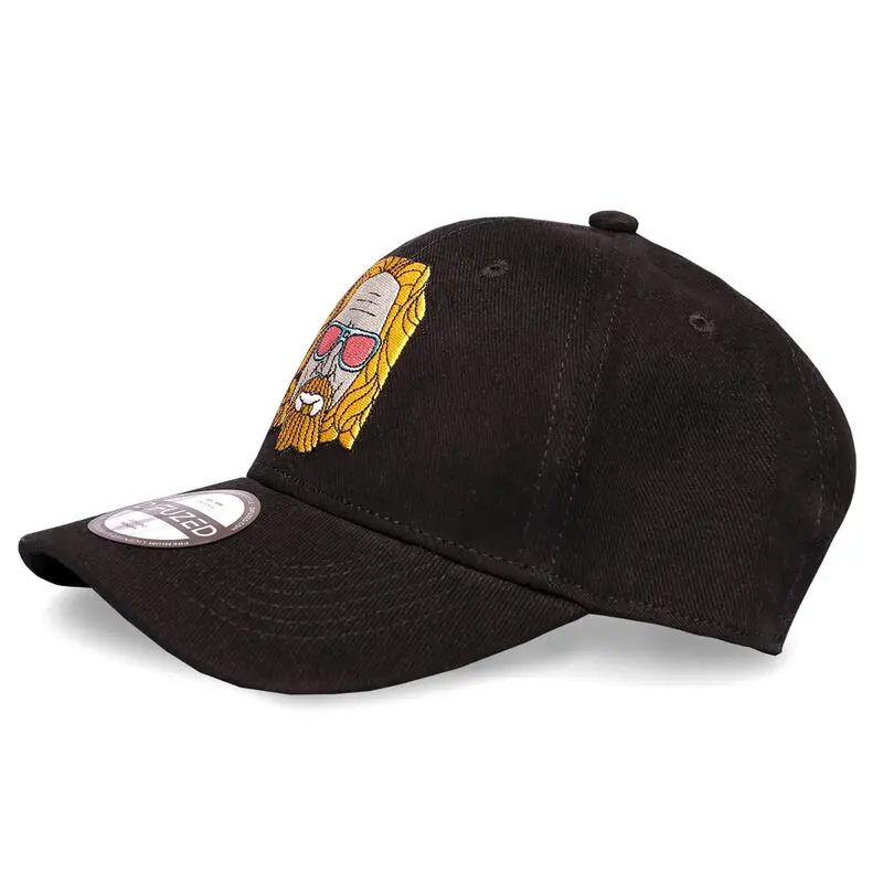 Big Lebowski Curved Bill Cap The Dude product photo