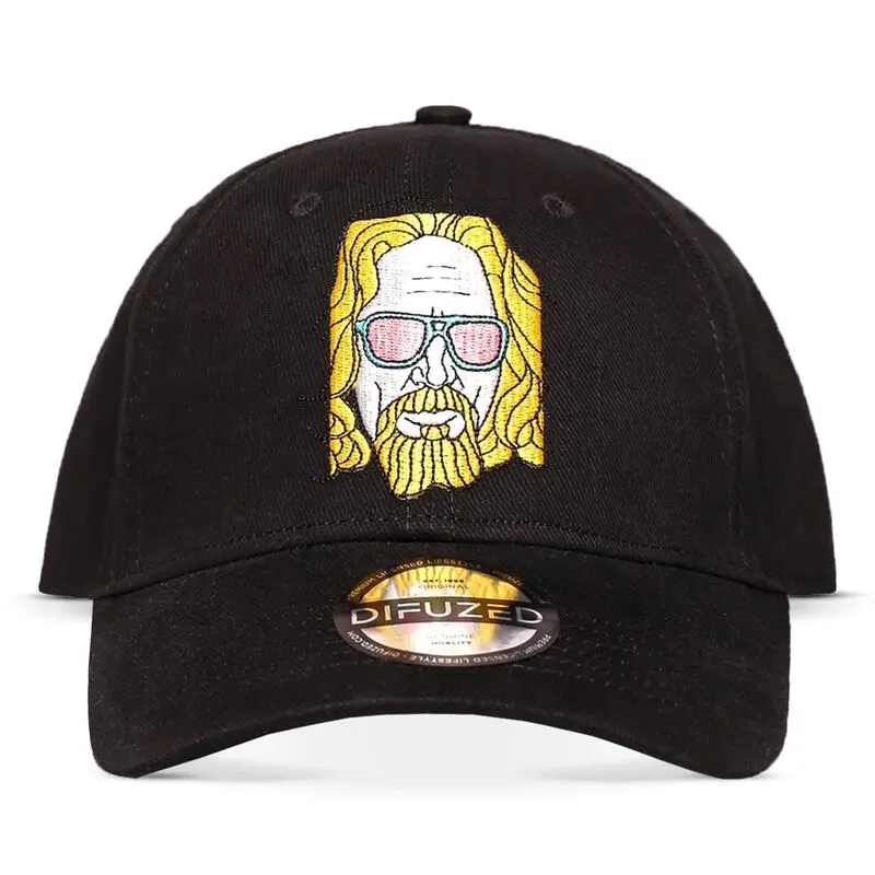 Big Lebowski Curved Bill Cap The Dude product photo