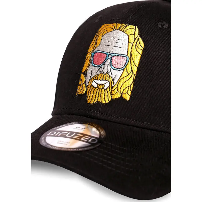 Big Lebowski Curved Bill Cap The Dude product photo
