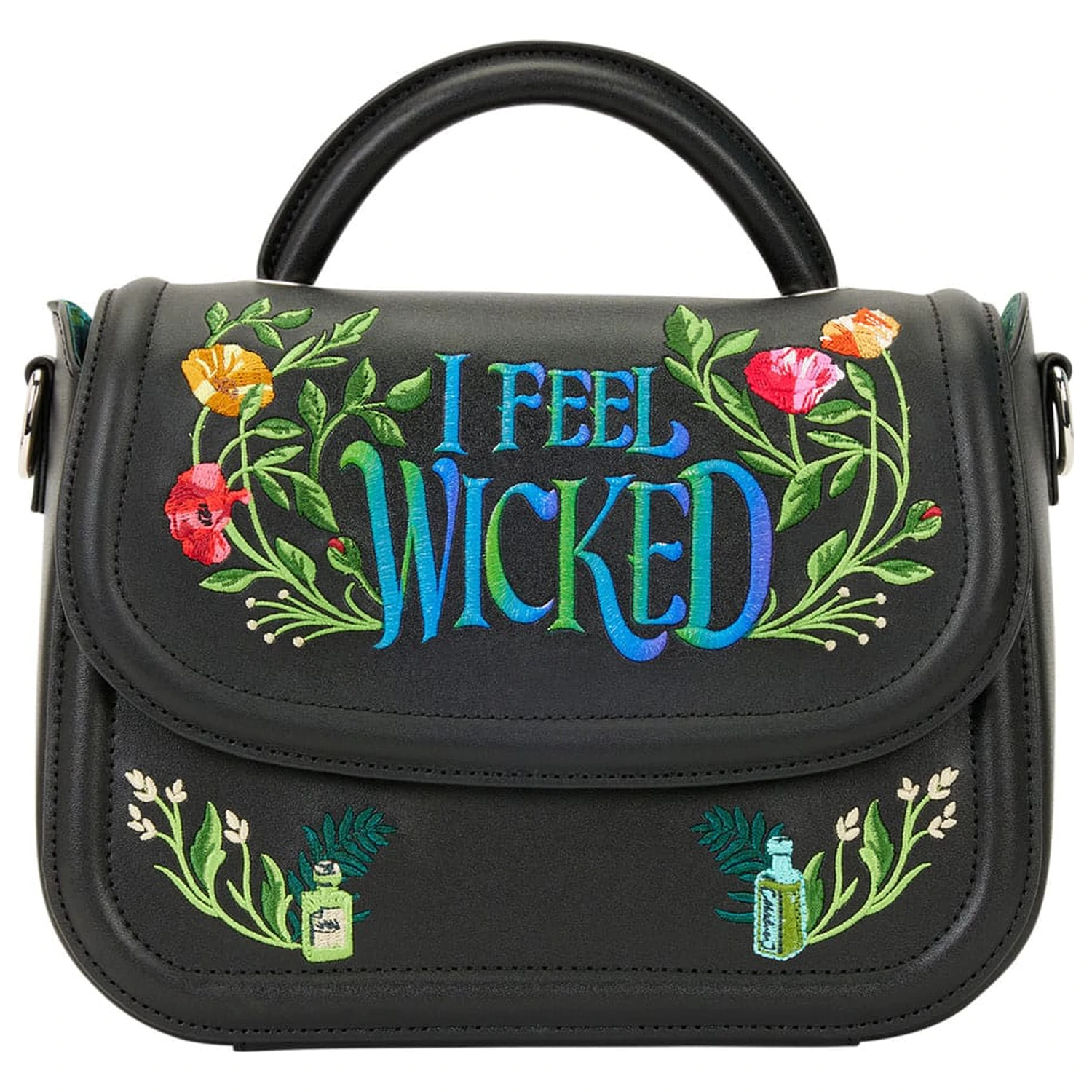Universal by Loungefly Crossbody Bag Wicked 2 product photo