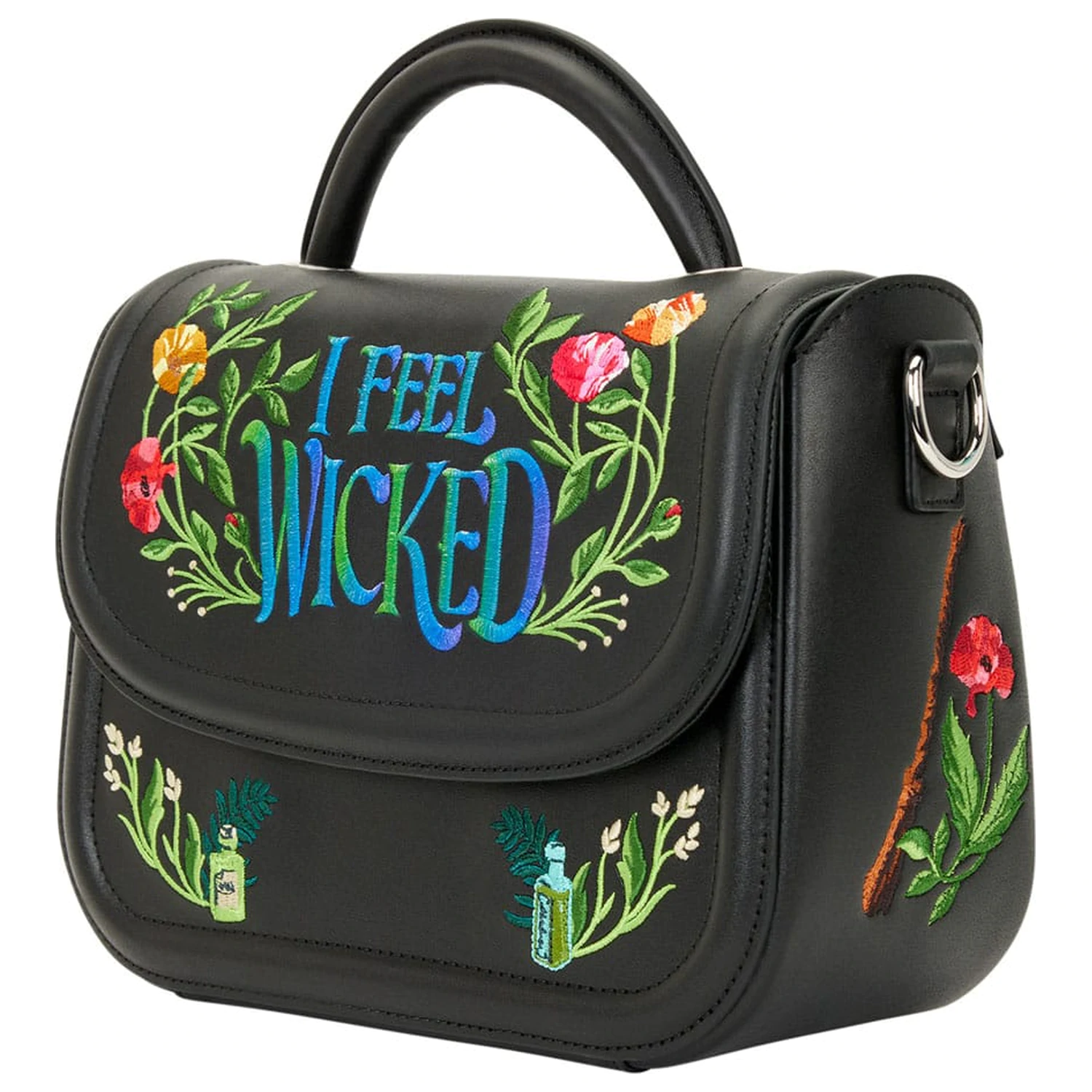 Universal by Loungefly Crossbody Bag Wicked 2 product photo
