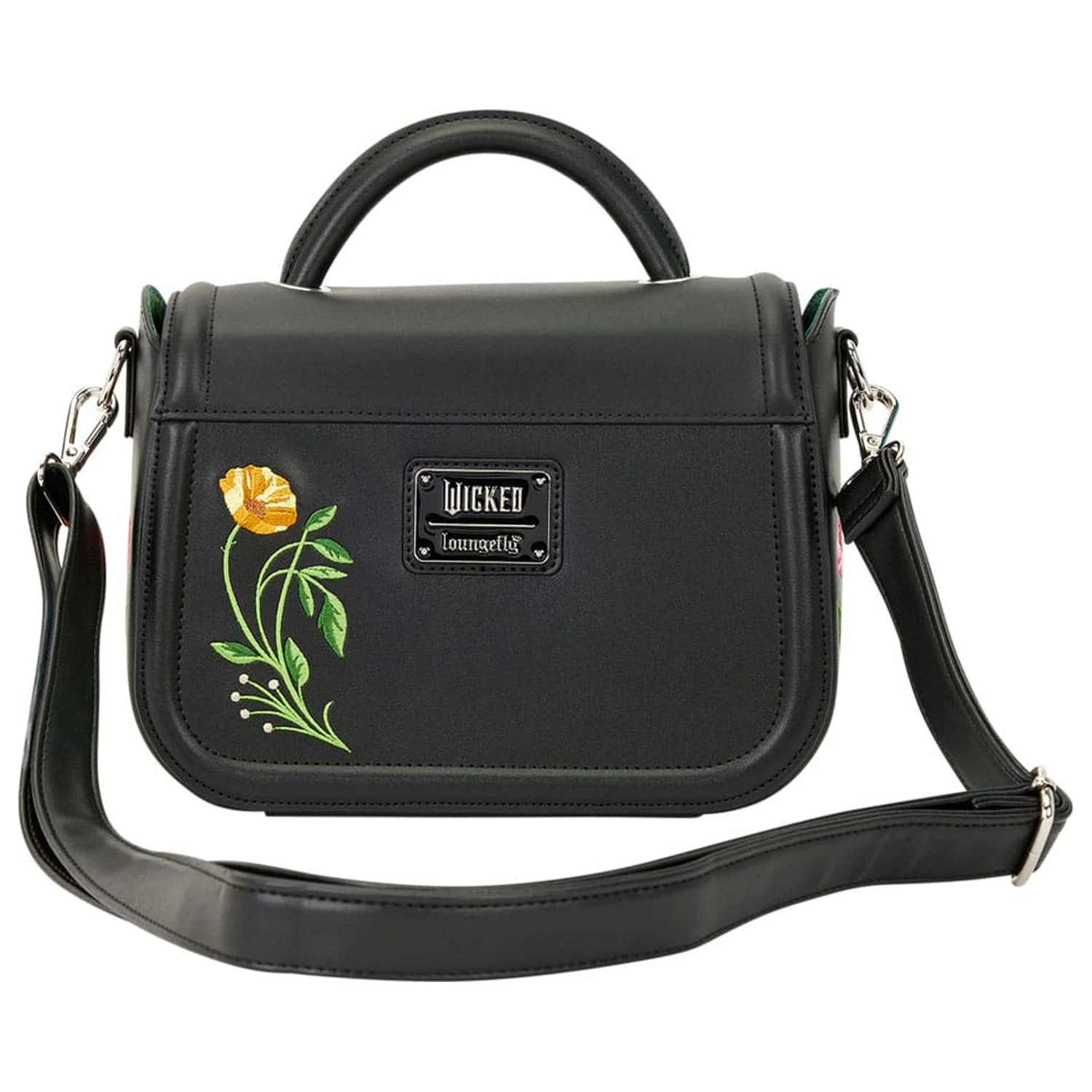 Universal by Loungefly Crossbody Bag Wicked 2 product photo