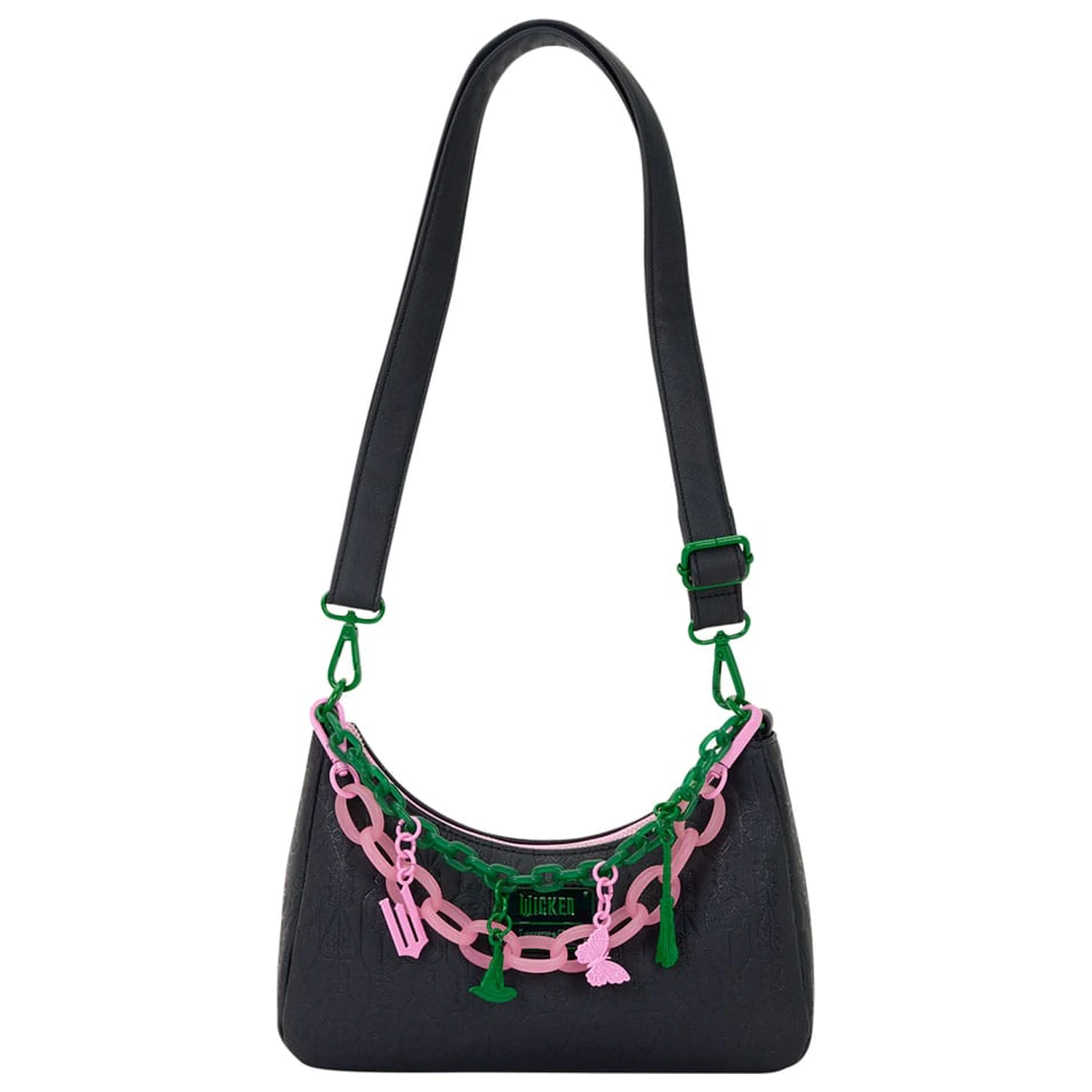 Universal by Loungefly Crossbody Bag Wicked 2 product photo