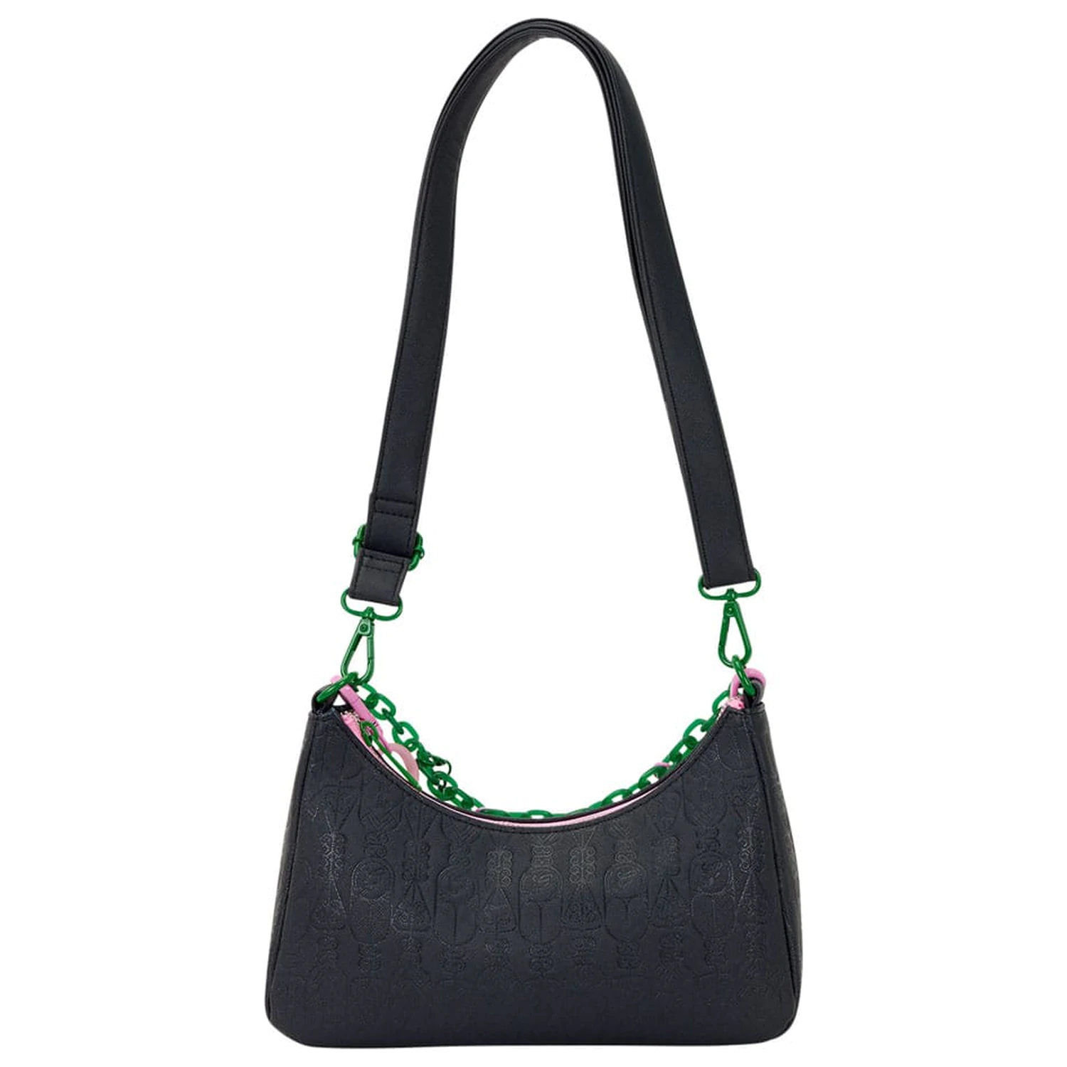 Universal by Loungefly Crossbody Bag Wicked 2 product photo