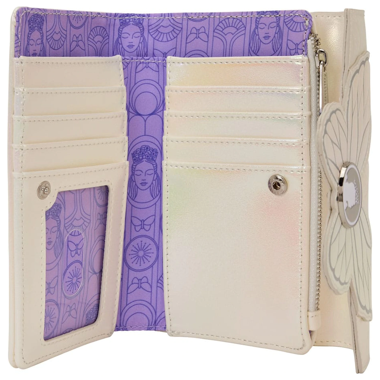 Universal by Loungefly Wallet Wicked 2 product photo