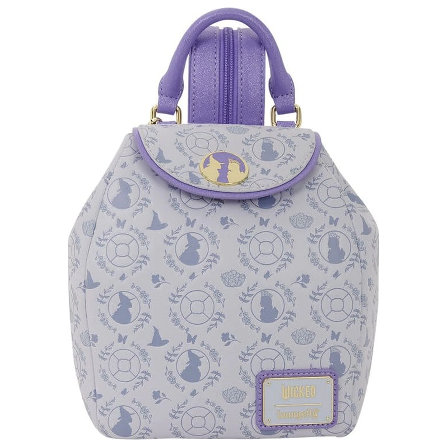 Universal by Loungefly Micro Backpack Wicked product photo