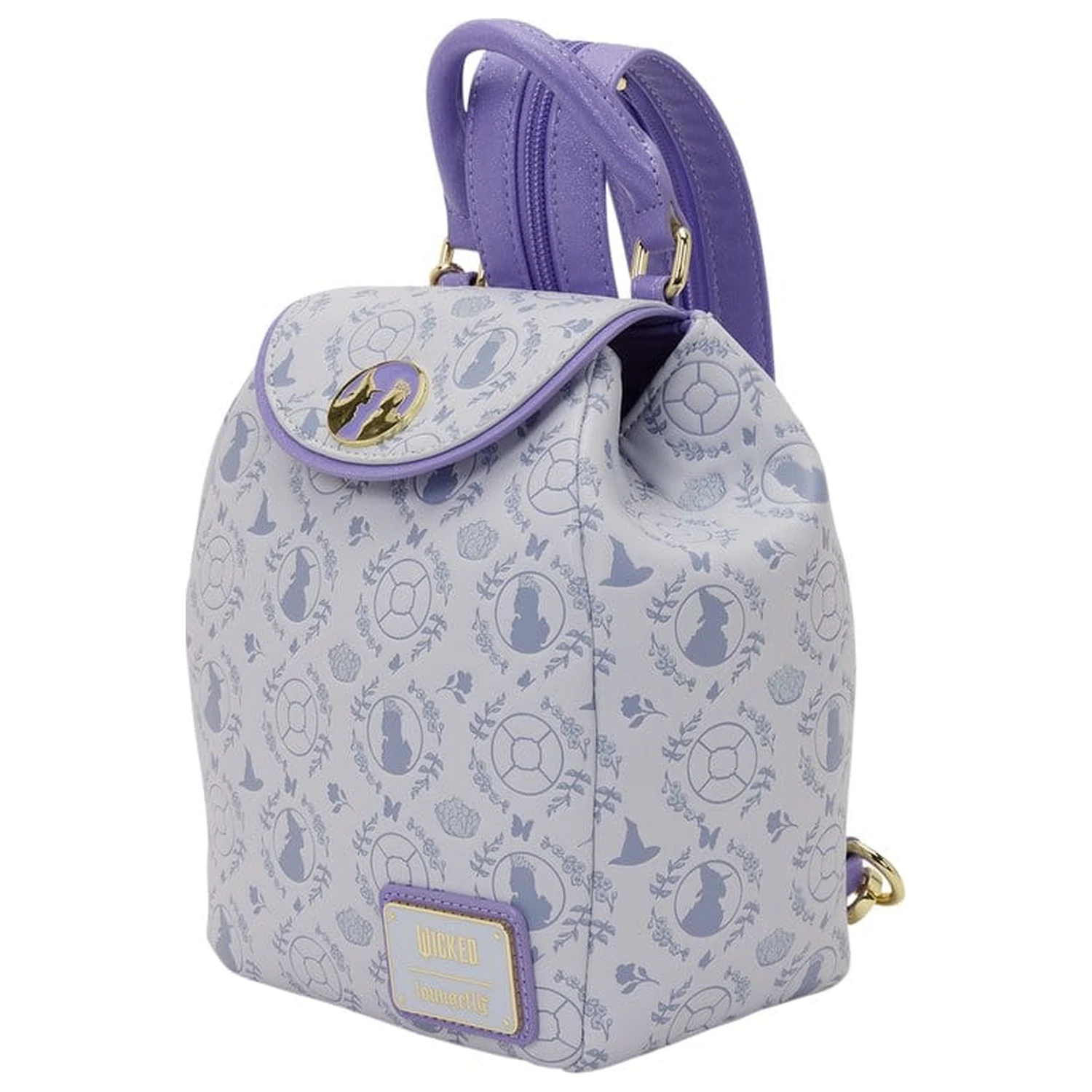 Universal by Loungefly Micro Backpack Wicked product photo