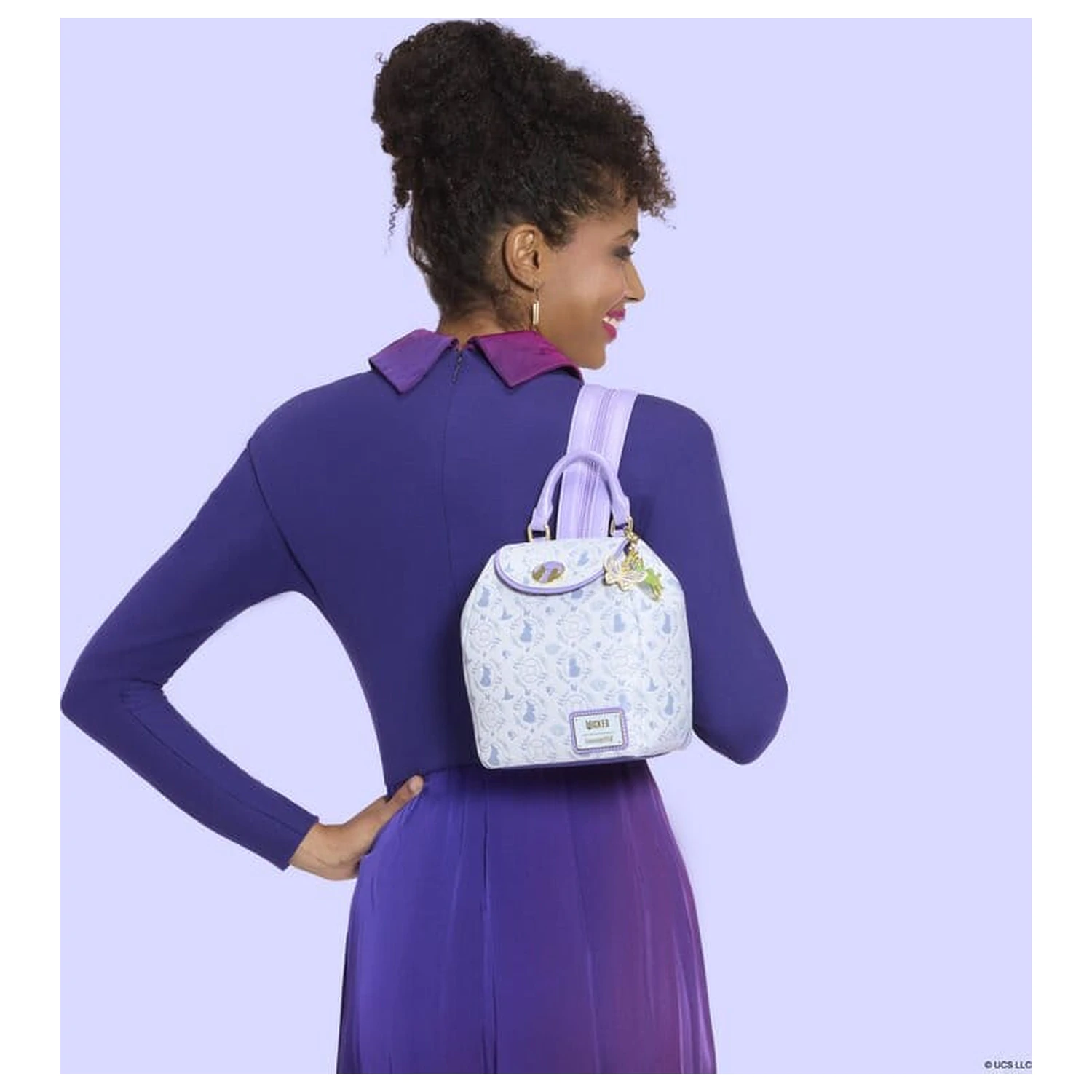 Universal by Loungefly Micro Backpack Wicked product photo