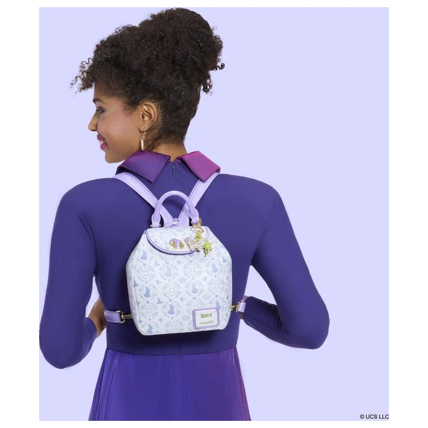 Universal by Loungefly Micro Backpack Wicked product photo
