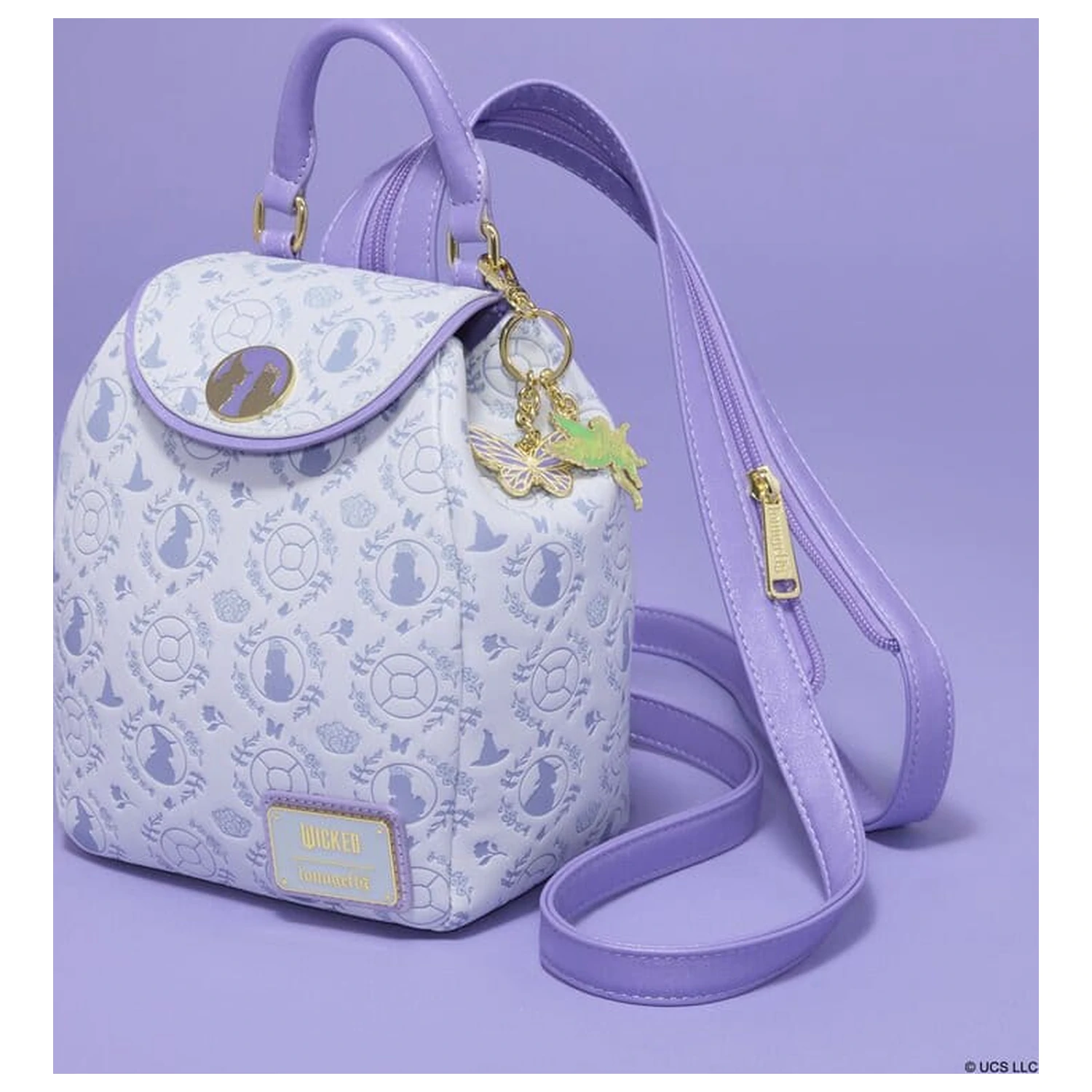 Universal by Loungefly Micro Backpack Wicked product photo