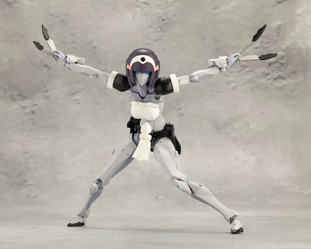 Unlimited Universe Megalomaria Model Kit Novice 16 cm product photo